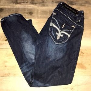 🤩Rock Revival Stephanie Easy Capri!! Size 25🤩